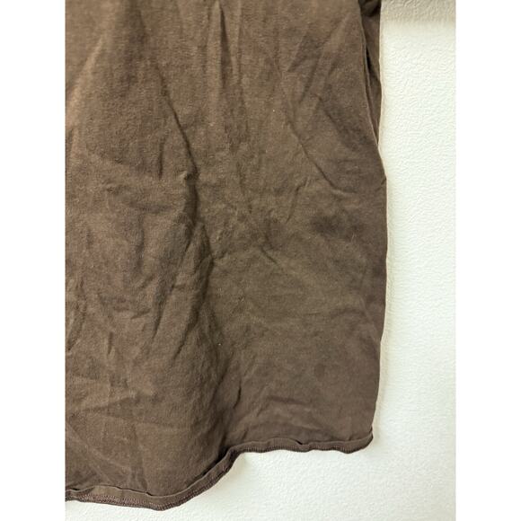 Blink 182 Rock Band Daisy Flower Brown Graphic Concert Shirt Size XXL - Picture 10 of 10